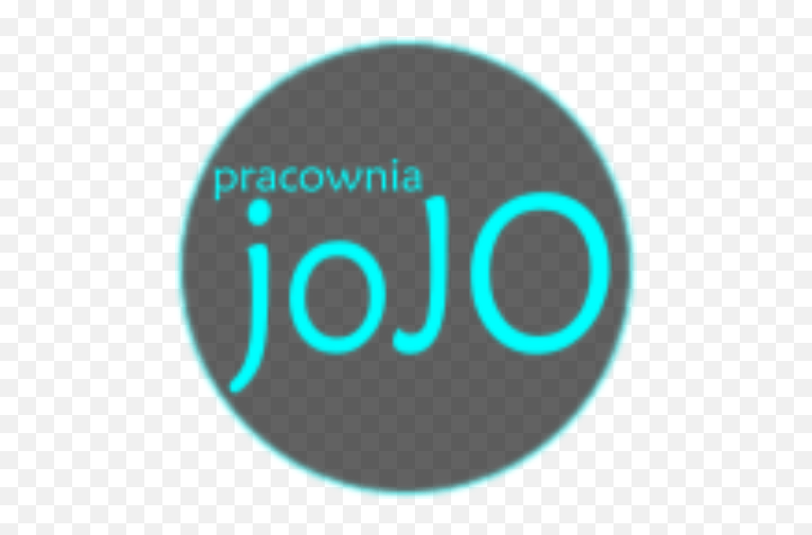 Cropped - Logopracowniajojopng Circle,Jojo Png