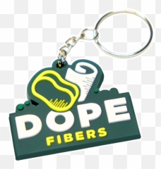 Key Dope Fibers - Keychain Png,Dope Png