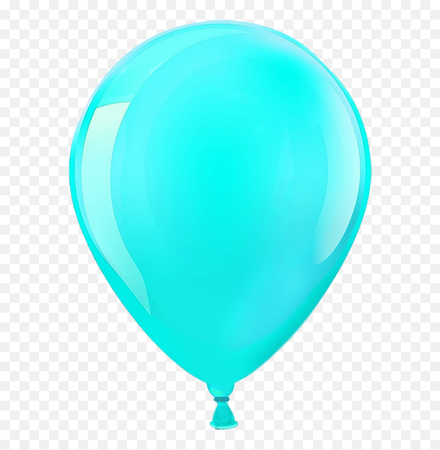 Balloon Clipart - Png Single Red Balloon,Blue Balloons Png