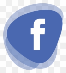 Facebook Icon Social Media - Logo Png Transparent