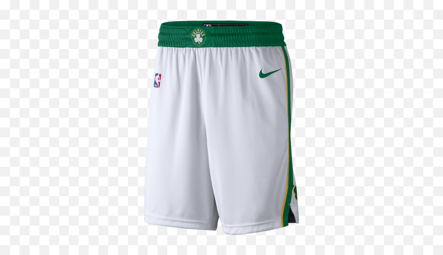 Download Hd Jersey Design Short Boston Celtics Transparent - Nike Boston Celtics Shorts Png,Boston Celtics Png