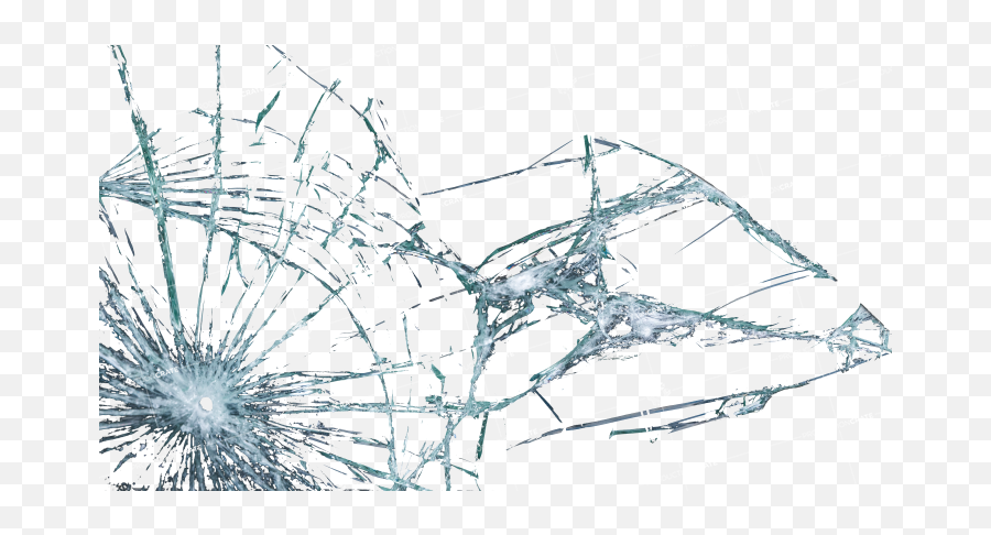 Bullet Hole Glass - Sketch Png,Bullet Hole Glass Png