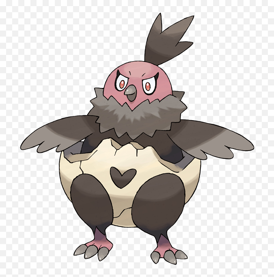 Vullaby - Vullaby Pokemon Png,Pokemon Egg Png