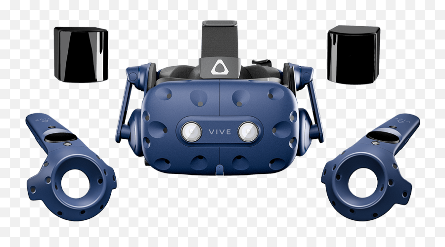 Htc Vive Pro Price Officially Drops By - Htc Vive Pro Full Kit Png,Htc Vive Png