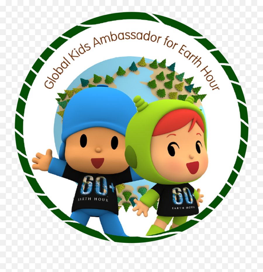 Pocoyo - Cartoon Png,Pocoyo Transparent