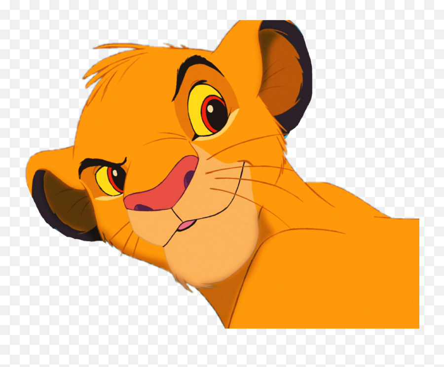 Simba - Lion King Disney Simba Png,Mufasa Png