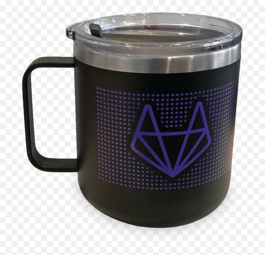 Camper Mug - Gitlab Mug Png,Mug Transparent