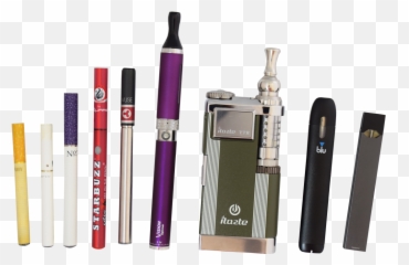 Vape Pen And E - Electronic Vape Png,Vape Pen Png