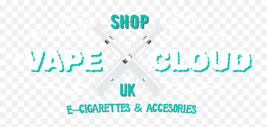 Vape Cloud Shop Logo - Cross Png,Vape Cloud Png