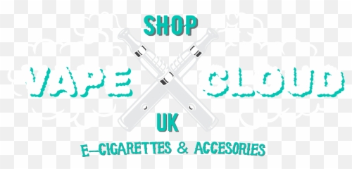 Vape Cloud Shop Logo - Cross Png,Vape Cloud Png