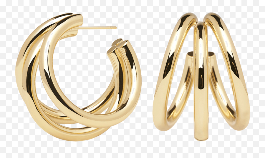 Buy True Gold Earrings - Rose Gold Jewelry Png,Earrings Png