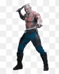 Drax Transparent Png Images Guardians