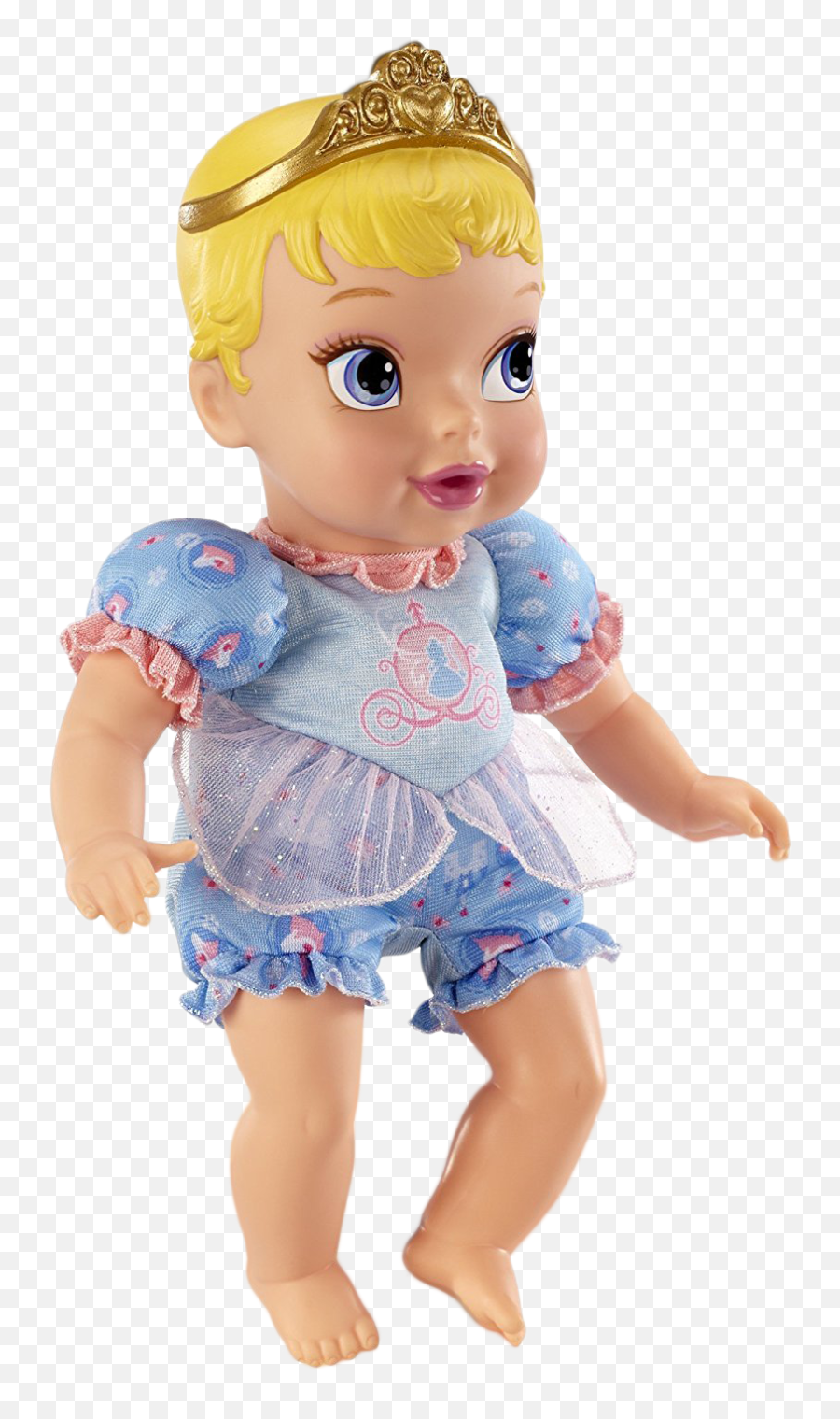 Disney Baby Cinderella Doll - Baby Cinderella Doll Png,Baby Doll Png