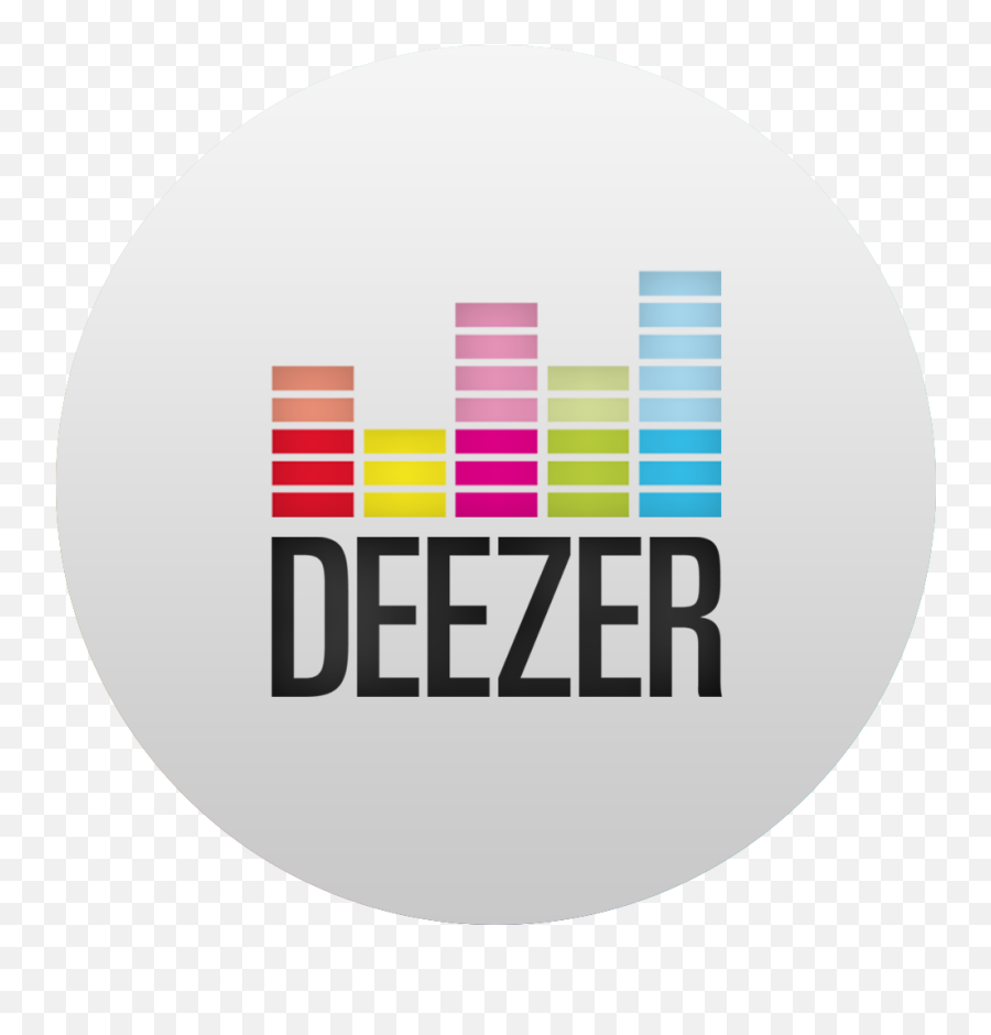 Download Lg Deezer Png Image With No - Deezer Logo Png Transparent,Deezer Png