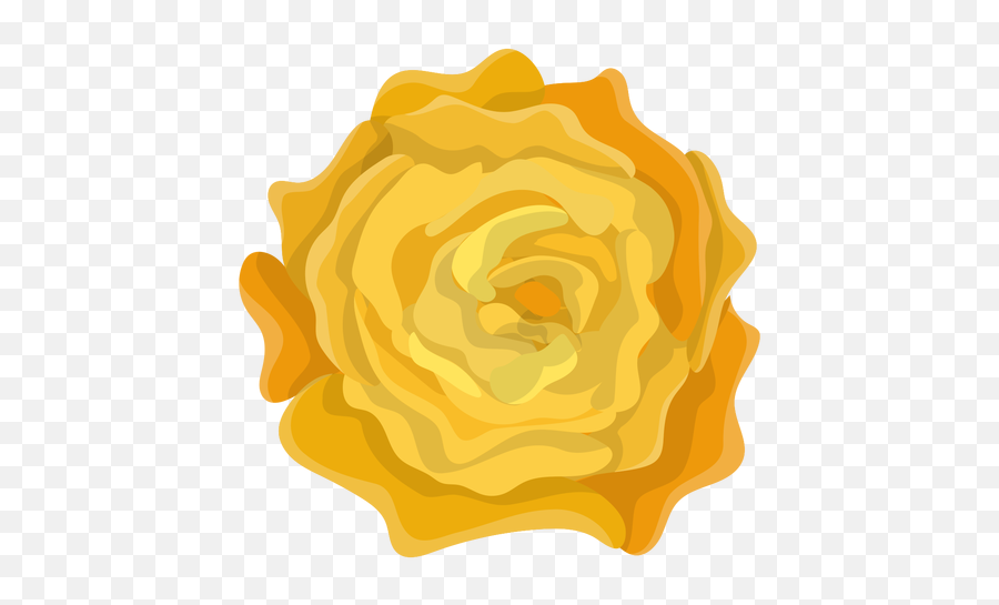 Yellow Rose Flower - Transparent Png U0026 Svg Vector File Illustration,Rose Flower Png