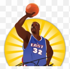 Shaquille Oneal Designs Themes - Slam Dunk Png,Shaq Png