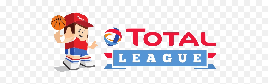 Total League Logo - Total Png,Total Logo
