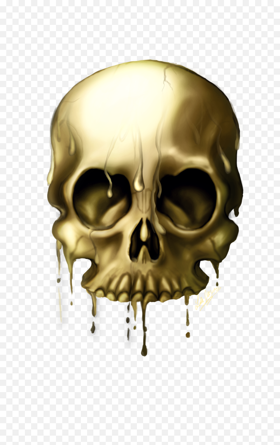 Skulls Png Image - Transparent Background Skull Transparent Png,Skeleton Png Transparent