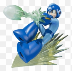 Megaman - FigurartsZERO Figure Bandai Tamashii Nations Figuarts png