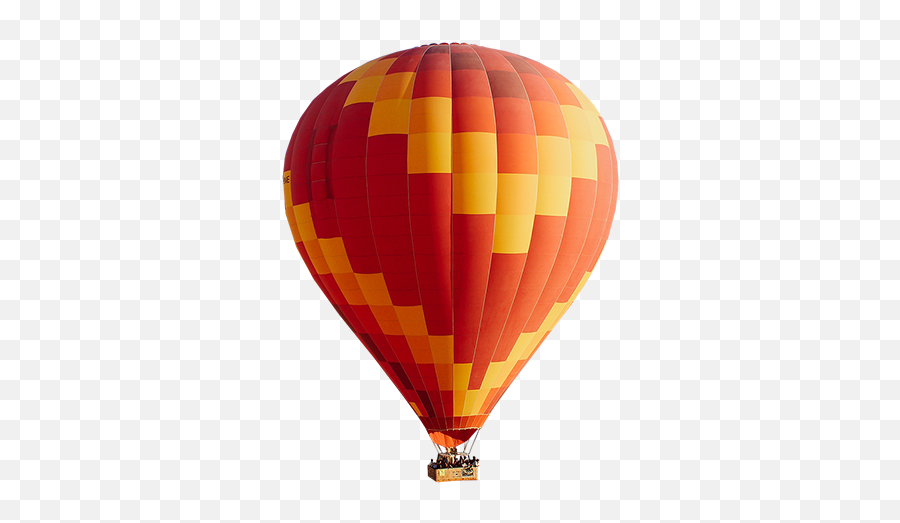 Air Balloon Png - Hot Air Balloon Png,On Air Png