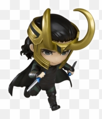 Marvel X Good Smile Company Nendoroid Figures Of Your - Good Smile Company png