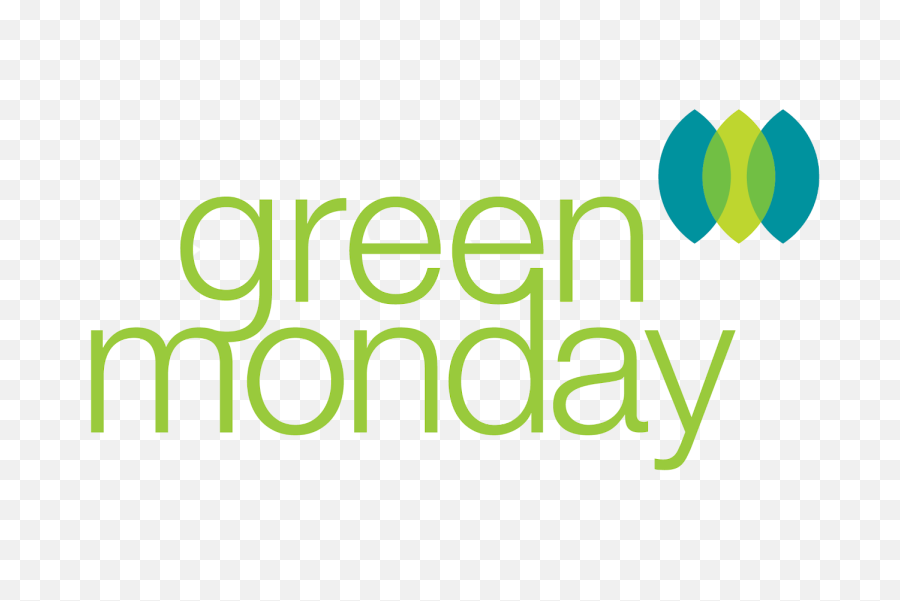 Green Monday - Green Monday Logo Png,Green Circle Logo