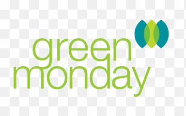 Green Monday - Logo png