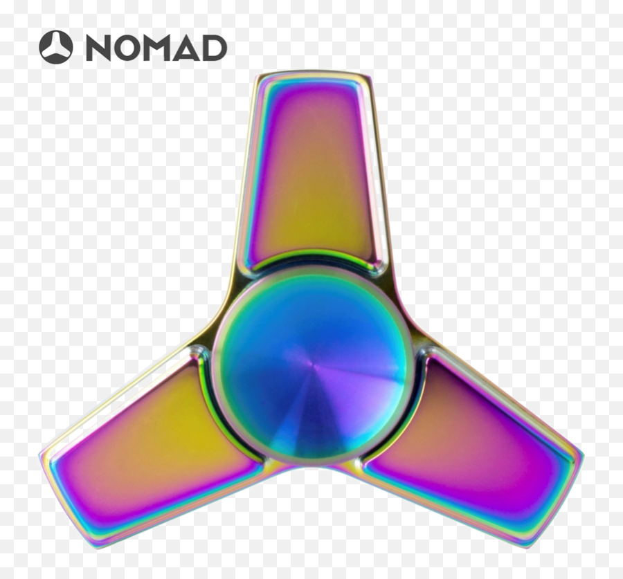 Download Free Png Rainbow Fidget Spinner Pic - Dlpngcom Fidget Spinner,Spinner Png