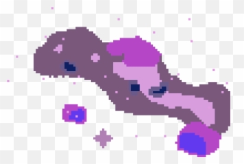 Glistening Galaxy Map Icon Pixel Art Maker - Illustration png