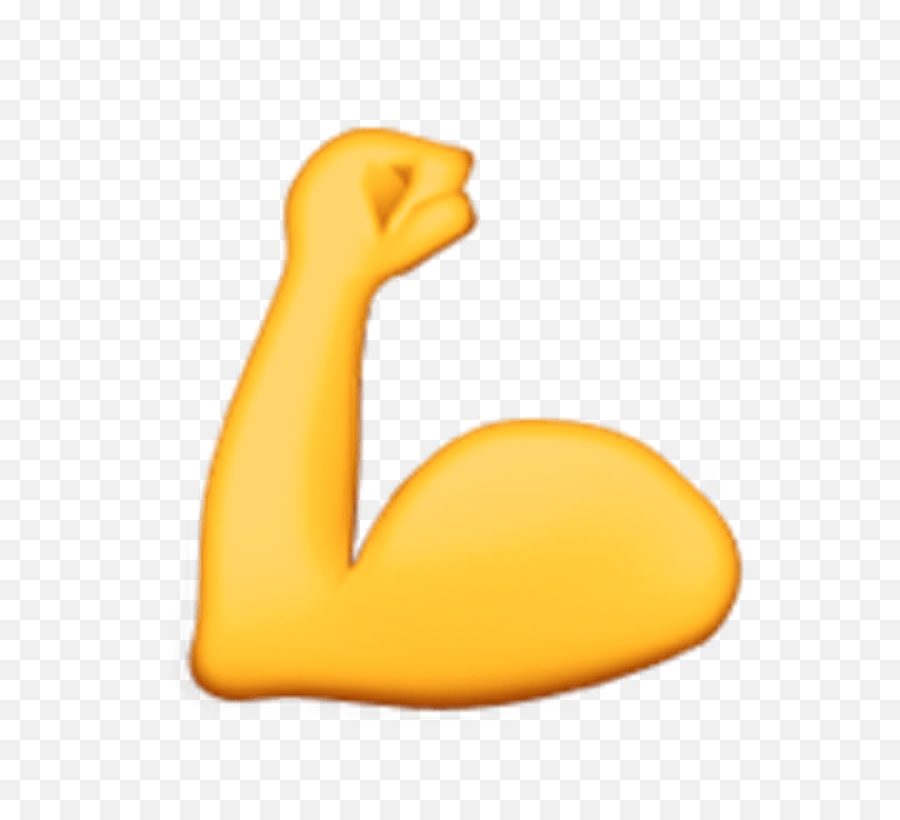 Angry Reaction Emoji Transparent Png - Stickpng Muscle Emoji Png,Facebook Reactions Png