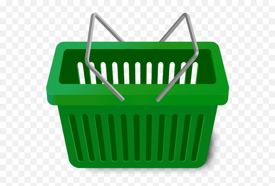 Download Shopping Cart Dark Green - Shopping Basket Png Shopping Basket Vector Png,Shopping Cart Png