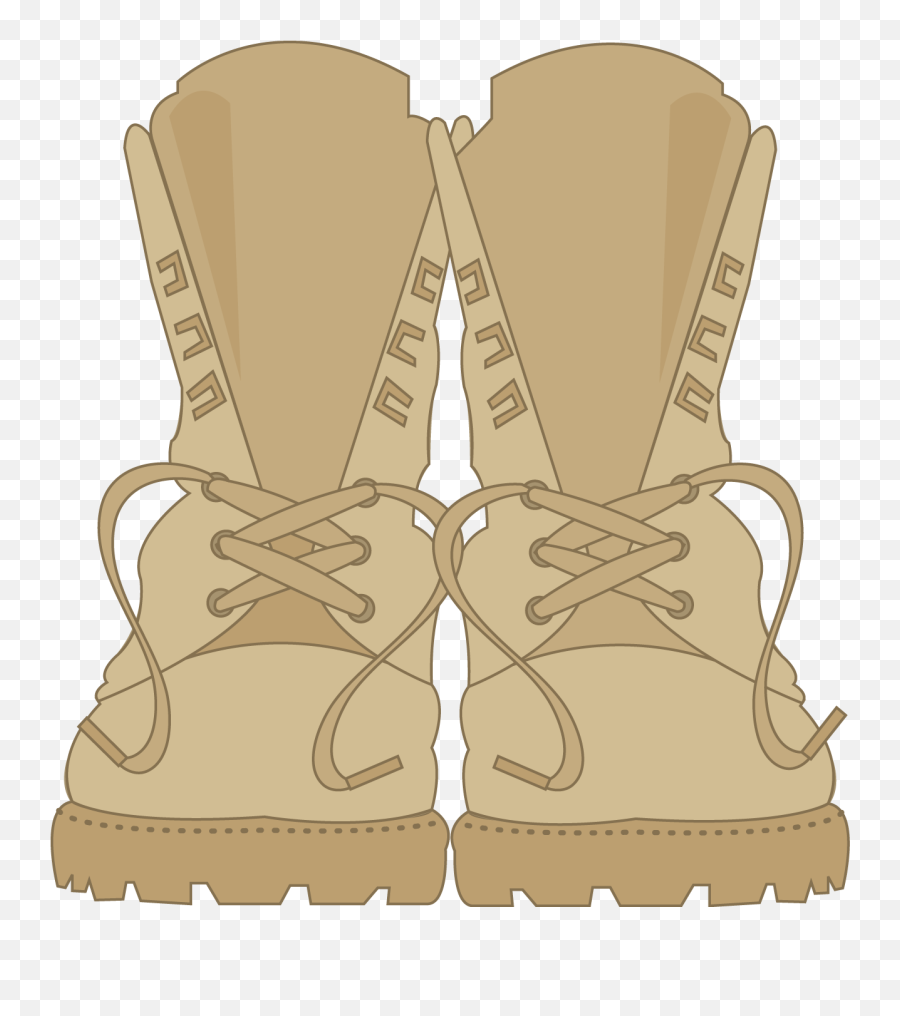 Army Combat Boots - Combat Boots Clipart Png,Combat Boots Png