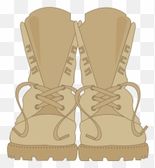 Army Combat Boots - Combat Boots Clipart Png,Combat Boots Png
