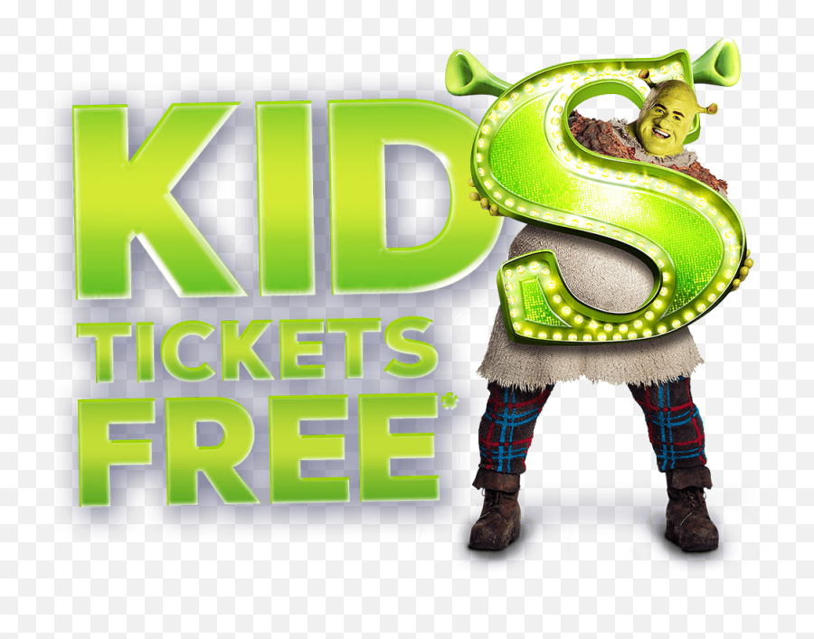 Childrens Week Png Shrek Logo