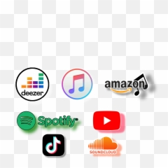 Trending - Deezer Itunes Spotify Youtube png