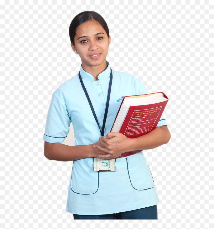 Indian Nurse Png - Nursing Student Png,Nurse Png
