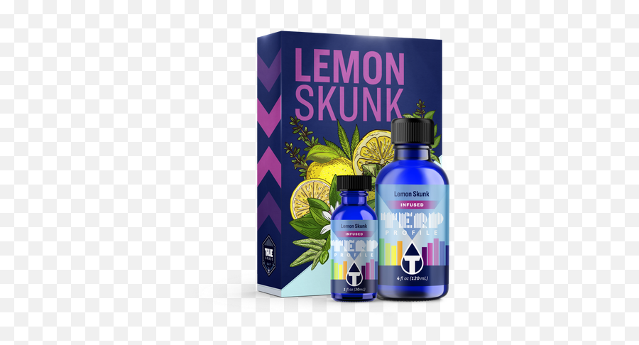 Lemon Skunk 2 Ml - Sundae Driver Vapes Png,Skunk Transparent