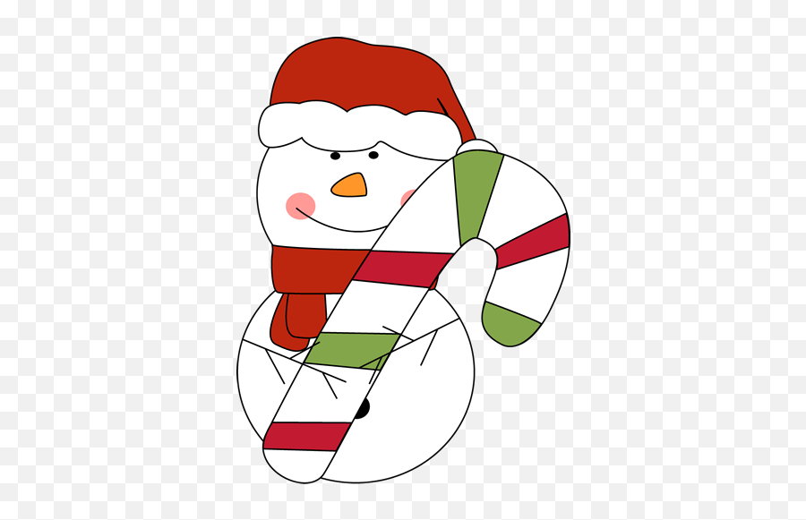 Christmas Candy Clipart U0026 Look - Clipartlook Snowman With Candy Cane Png,Candy Clipart Png