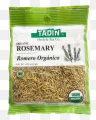 Organic Rosemary - Usda Organic Png,Rosemary Png