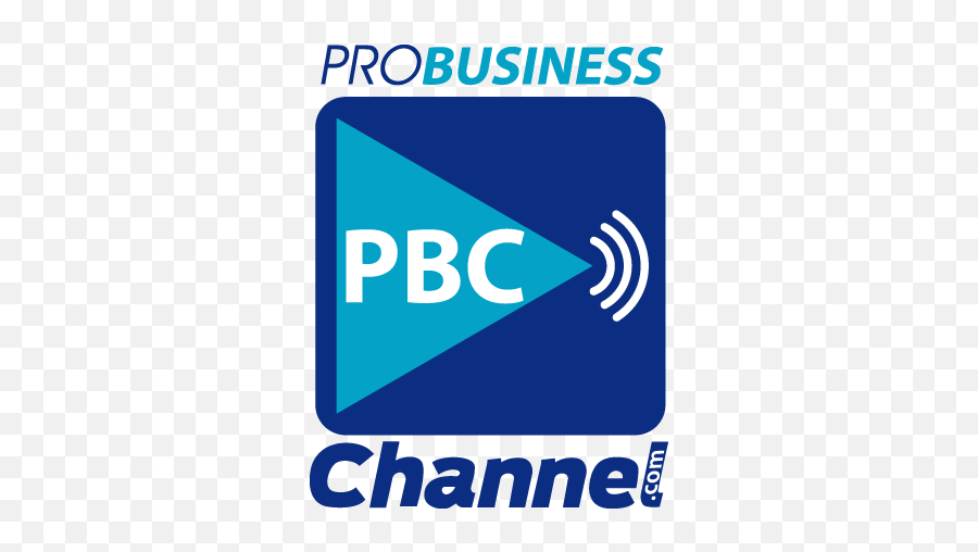 Pbc Cube Logo Png U2013 Pro Business Channel - Vertical,Cube Logo