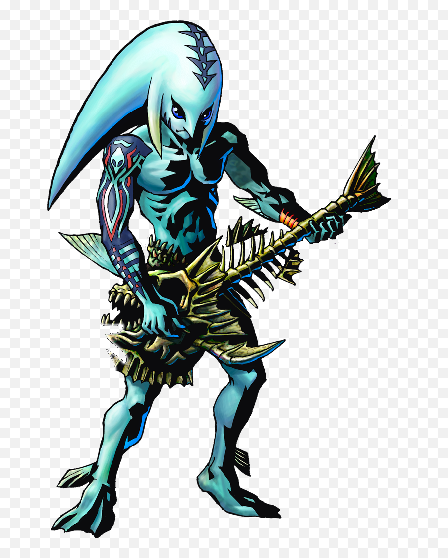 Mikau The Zora Guitarist - Zelda Majorau0027s Mask Mikau Zelda Mask Mikau Png,Majora's Mask Png