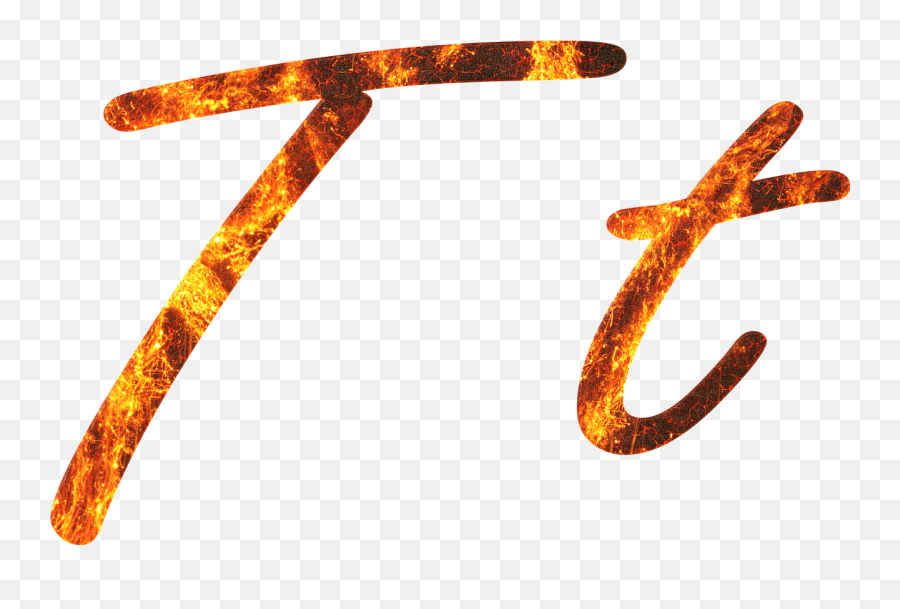 Letter T Fire Embers Lava - Free Image From Needpixcom Fire Letter T Png,Letter T Png