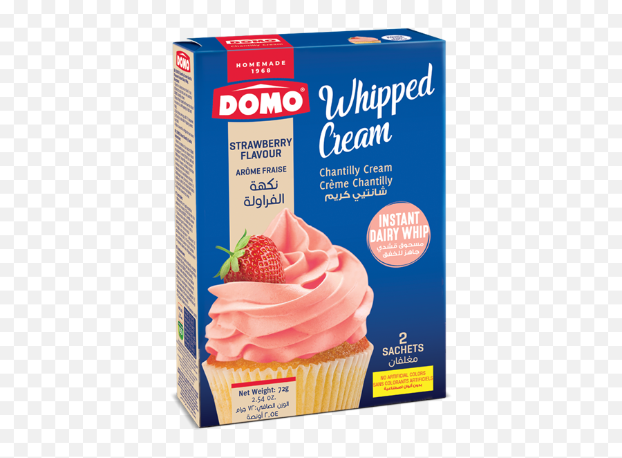 Meptico - Domo Creme Chantilly Png,Whipped Cream Png