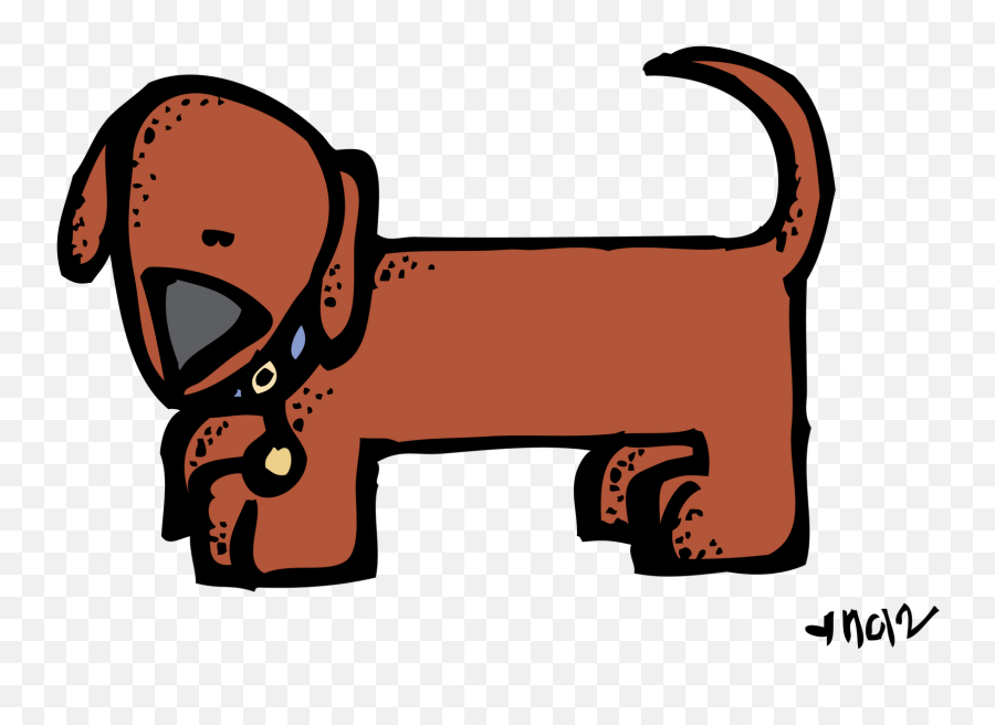 Library Of Sick Dog Download Png Files Clipart Art 2019 - Dog Clipart Melonheadz,Courage The Cowardly Dog Png