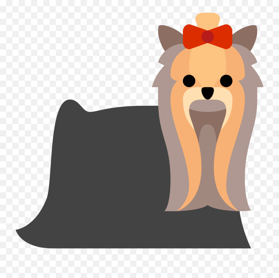 Free Transparent Yorkshire Terrier Png - Yorkshire Icon Png,Yorkie Png