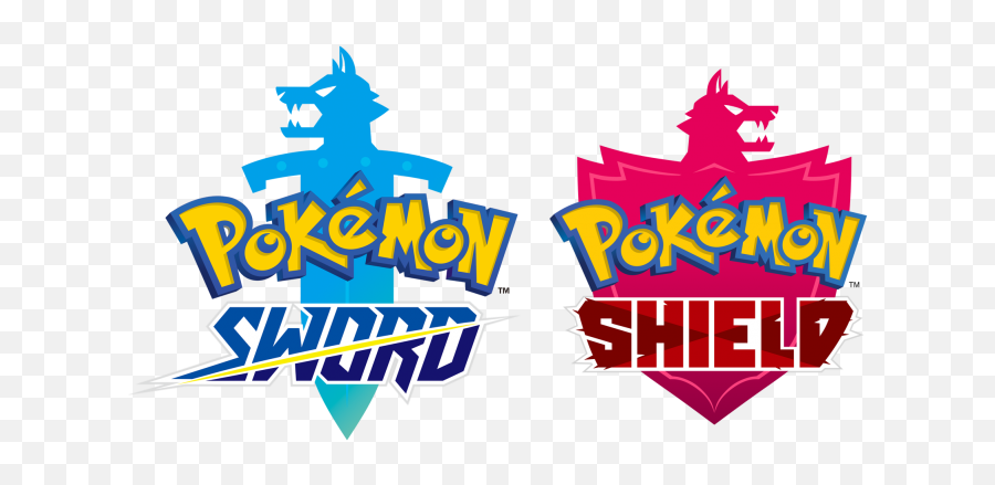 Pokémon Sword Shield Logo - New Pokemon Game Sword And Shield Png,Sheild Logo