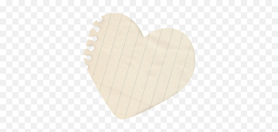 Paper Heart Png - Transparent Paper Heart Png,Hearts Png Transparent