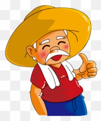 Farmer Png Image - Farmer Cartoon Transparent Png,Farmer Png