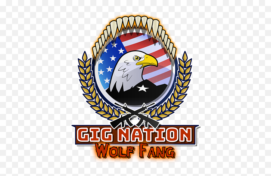 Gig Nation Gaming Logos - Gaming Logos Png,Twitch Logos