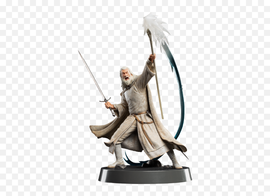 Weta Workshop - The Lord Of The Rings Lord Of The Rings Figures Of Fandom Png,Gandalf Png